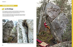 Bleau Blocs: 100 of the finest boulder problems in the Fontainebleau forest