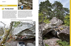 Bleau Blocs: 100 of the finest boulder problems in the Fontainebleau forest
