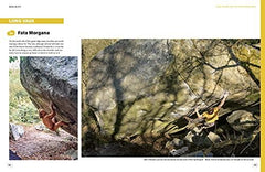Bleau Blocs: 100 of the finest boulder problems in the Fontainebleau forest