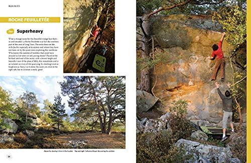 Bleau Blocs: 100 of the finest boulder problems in the Fontainebleau forest