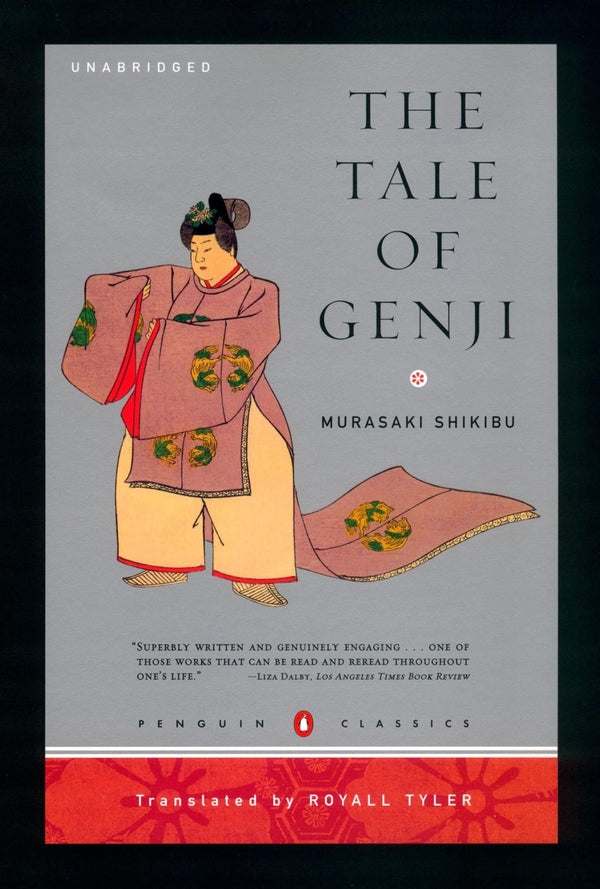 The Tale of Genji (Penguin Classics Deluxe Edition)