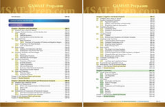 2025-2026 Masters Series GAMSAT Maths and Physics Preparation by Gold Standard