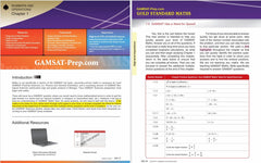 2025-2026 Masters Series GAMSAT Maths and Physics Preparation by Gold Standard