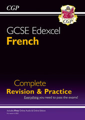 GCSE French Edexcel Complete Revision & Practice