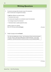 GCSE French Edexcel Complete Revision & Practice