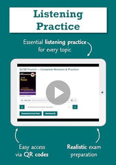 GCSE French Edexcel Complete Revision & Practice