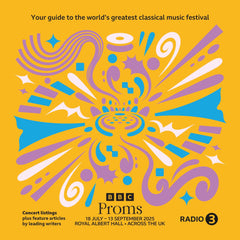 BBC Proms 2025 (BBC Proms Guides)