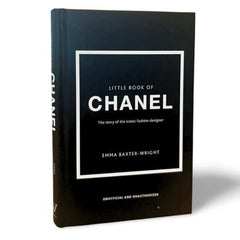 Little Book of Chanel: New Edition: 3 (Little Book of Fashion)