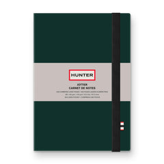 Studio Oh! Jotter Notebook, 10” X 7” Lined Journal With 208 B5 Size Pages for