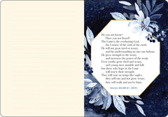 Be Strong and Courageous Artisan Journal (Diary, Notebook)