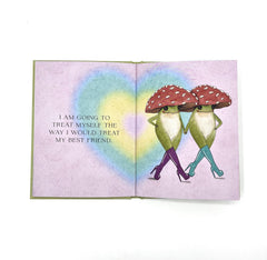 The Little Frog's Guide to Self-Care