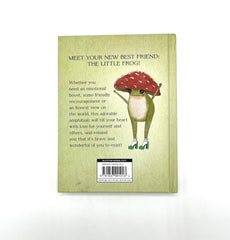 The Little Frog's Guide to Self-Care