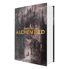 Alchemised: The 2025 debut novel phenomenon everyone is talking about and no
