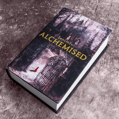 Alchemised: The 2025 debut novel phenomenon everyone is talking about and no