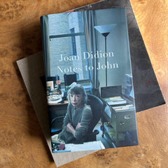 Notes to John: The New York Times bestselling newly discovered journal from the
