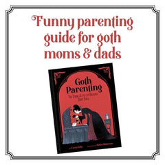 Goth Parenting: The Dark Joys of Raising Baby Bats