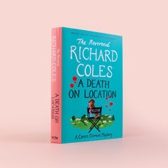 A Death on Location: A Canon Clement Mystery
