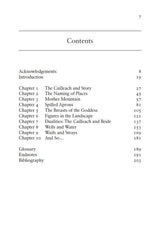 Scotland's Sacred Goddess: Hidden in Plain Sight