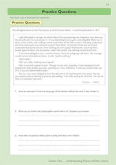 KS3 English Complete Revision & Practice (with Online Edition,