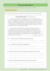 KS3 English Complete Revision & Practice (with Online Edition,