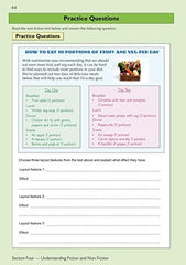 KS3 English Complete Revision & Practice (with Online Edition,