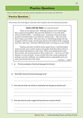 KS3 English Complete Revision & Practice (with Online Edition,