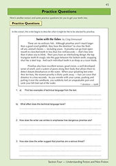 KS3 English Complete Revision & Practice (with Online Edition,