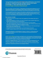 Organisational Behaviour in the Workplace