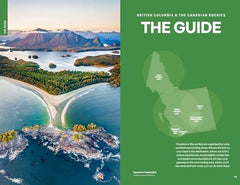 Lonely Planet British Columbia & the Canadian Rockies