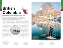 Lonely Planet British Columbia & the Canadian Rockies