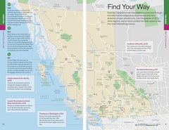 Lonely Planet British Columbia & the Canadian Rockies