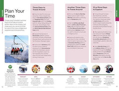 Lonely Planet British Columbia & the Canadian Rockies