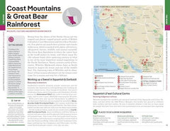 Lonely Planet British Columbia & the Canadian Rockies