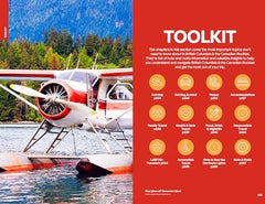 Lonely Planet British Columbia & the Canadian Rockies