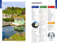 Lonely Planet British Columbia & the Canadian Rockies