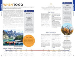 Lonely Planet British Columbia & the Canadian Rockies