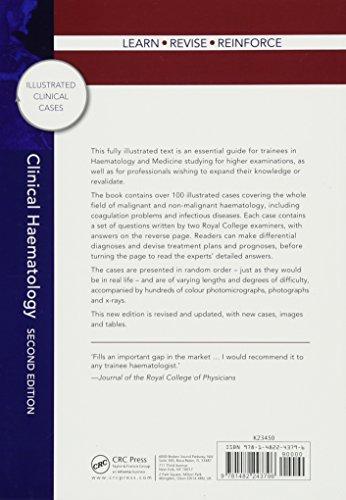 Clinical Haematology: Illustrated Clinical Cases