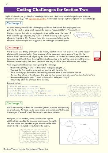 Python Programming Guide for GCSE Computer Science with Online Edition,
