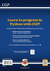 Python Programming Guide for GCSE Computer Science with Online Edition,