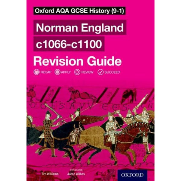 Norman England c1066-c1100 Revision Guide