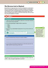 Norman England c1066-c1100 Revision Guide