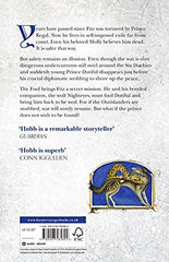 Fool’s Errand: A gripping epic fantasy adventure from the Sunday Times