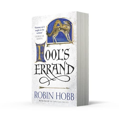 Fool’s Errand: A gripping epic fantasy adventure from the Sunday Times