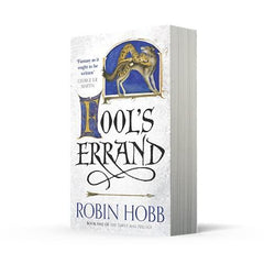 Fool’s Errand: A gripping epic fantasy adventure from the Sunday Times