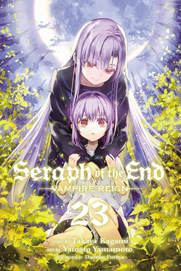 Seraph of the End, Vol. 23: Vampire Reign: Volume 23