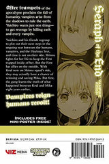 Seraph of the End, Vol. 23: Vampire Reign: Volume 23