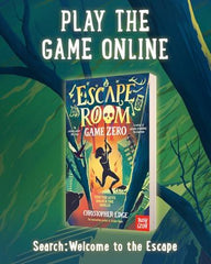 Escape Room: Game Zero