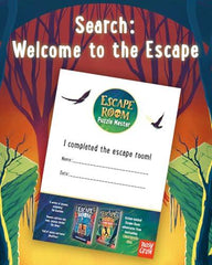 Escape Room: Game Zero