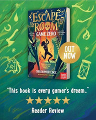 Escape Room: Game Zero