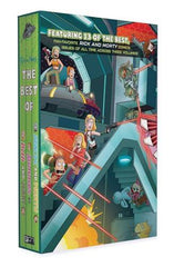 The Best of Rick and Morty Slipcase Collection